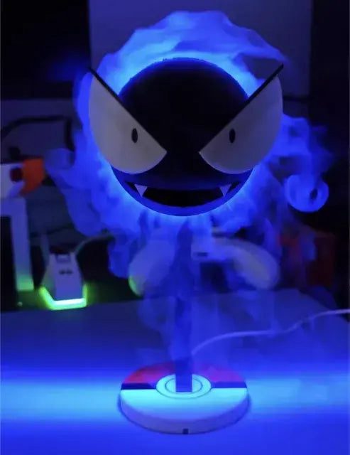 Umidificador de Ar 3D Pokémon
